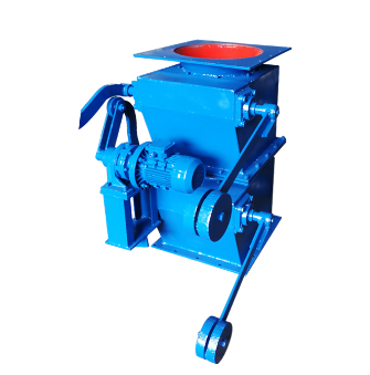 雙層卸灰閥 雙層卸灰閥