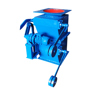 雙層卸灰閥 雙層卸灰閥